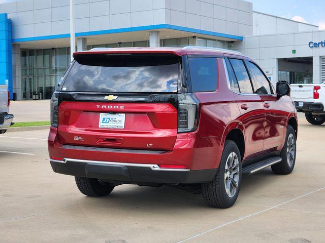 new 2025 Chevrolet Tahoe car, priced at $70,990