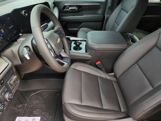 new 2025 Chevrolet Tahoe car, priced at $70,990