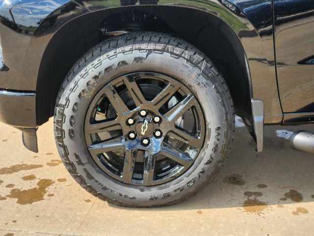 new 2026 Chevrolet Silverado 1500 car, priced at $45,255