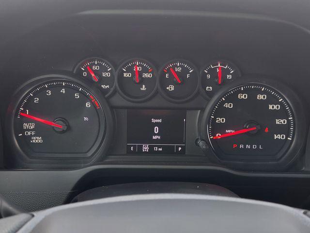 new 2026 Chevrolet Silverado 1500 car, priced at $45,255