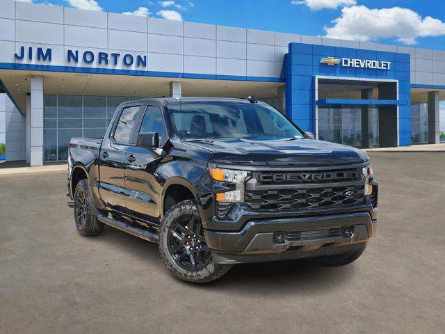 new 2026 Chevrolet Silverado 1500 car, priced at $45,255