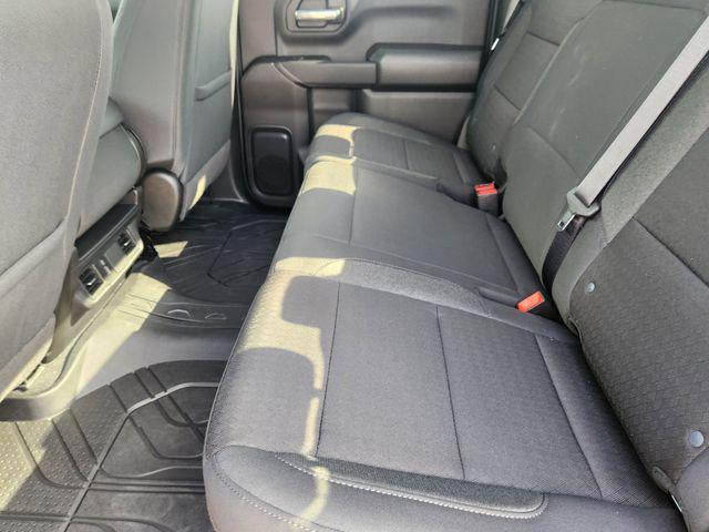 new 2026 Chevrolet Silverado 1500 car, priced at $45,255