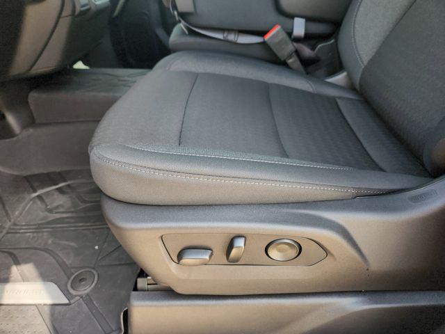 new 2026 Chevrolet Silverado 1500 car, priced at $45,255