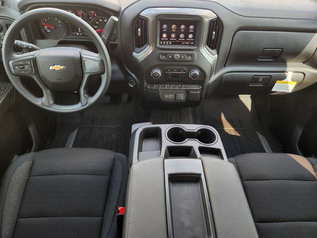 new 2026 Chevrolet Silverado 1500 car, priced at $45,255