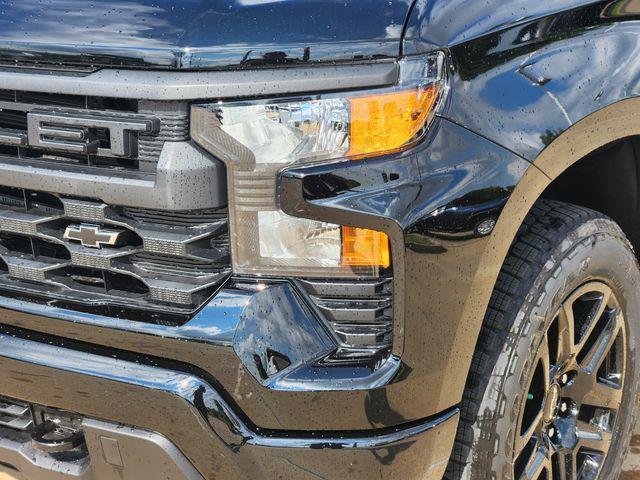 new 2026 Chevrolet Silverado 1500 car, priced at $45,255