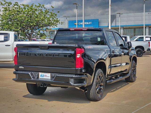 new 2026 Chevrolet Silverado 1500 car, priced at $45,255