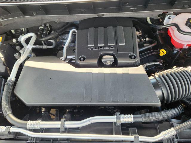 new 2026 Chevrolet Silverado 1500 car, priced at $45,255
