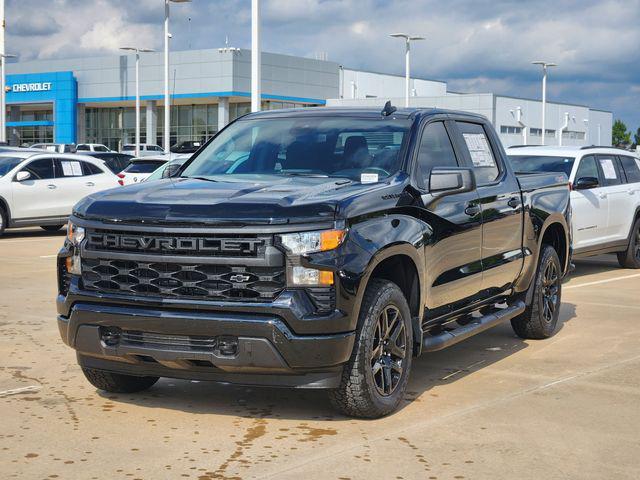 new 2026 Chevrolet Silverado 1500 car, priced at $45,255