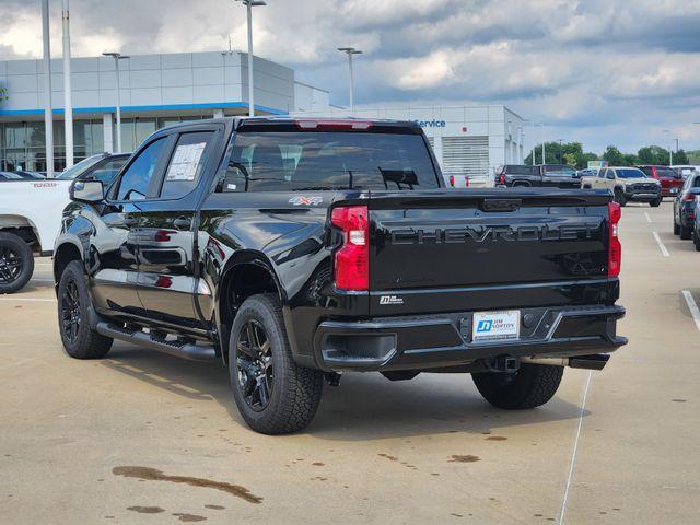 new 2026 Chevrolet Silverado 1500 car, priced at $45,255