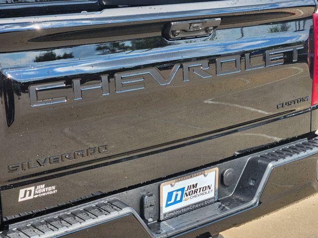 new 2026 Chevrolet Silverado 1500 car, priced at $45,255