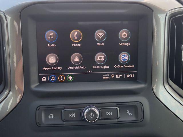 new 2026 Chevrolet Silverado 1500 car, priced at $45,255