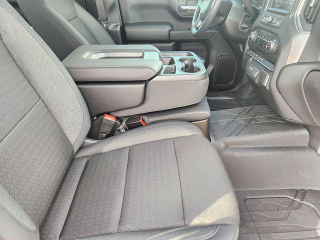 new 2026 Chevrolet Silverado 1500 car, priced at $45,255
