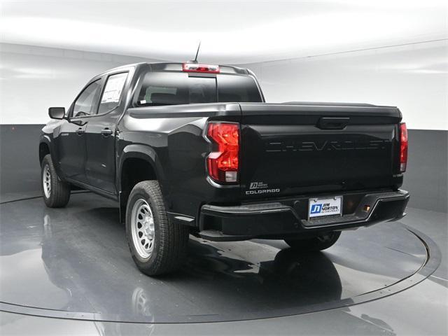 new 2025 Chevrolet Colorado car, priced at $33,745