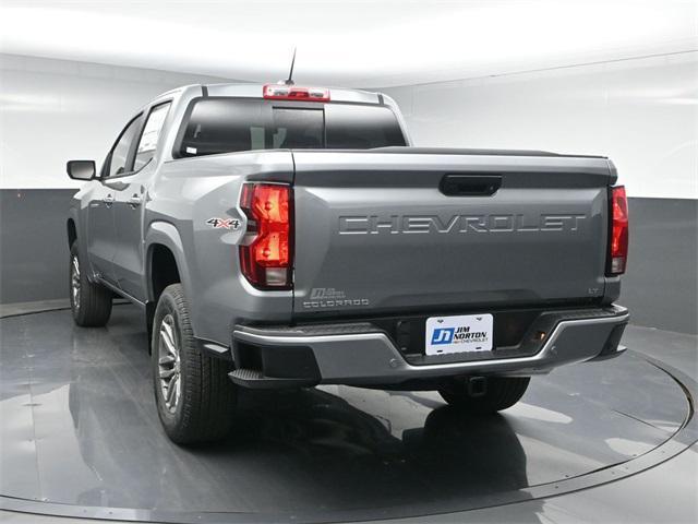 new 2024 Chevrolet Colorado car, priced at $40,399