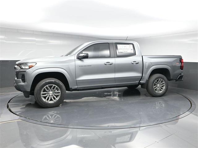 new 2024 Chevrolet Colorado car, priced at $40,399