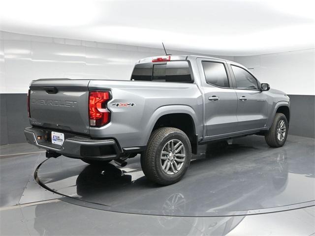 new 2024 Chevrolet Colorado car, priced at $40,399