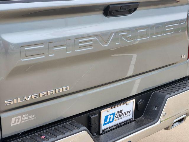 new 2026 Chevrolet Silverado 1500 car, priced at $59,435