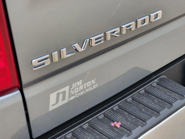new 2026 Chevrolet Silverado 1500 car, priced at $59,435