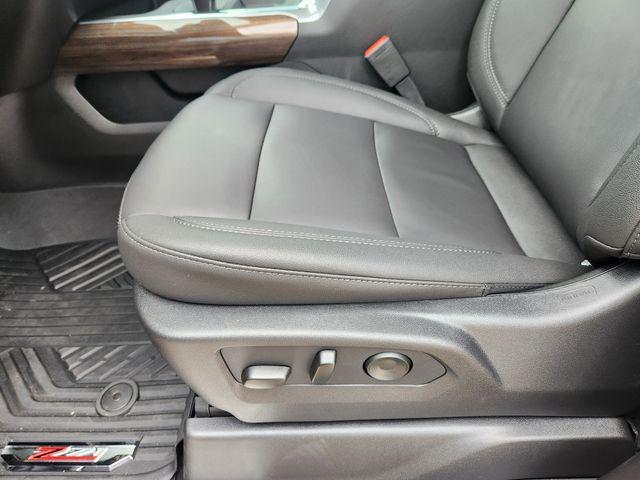 new 2026 Chevrolet Silverado 1500 car, priced at $59,435