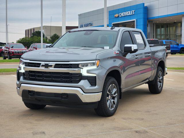 new 2026 Chevrolet Silverado 1500 car, priced at $59,435