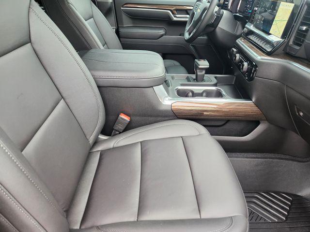 new 2026 Chevrolet Silverado 1500 car, priced at $59,435