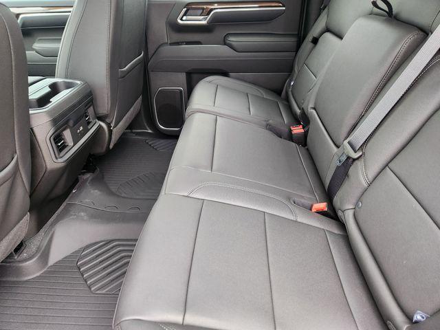new 2026 Chevrolet Silverado 1500 car, priced at $59,435
