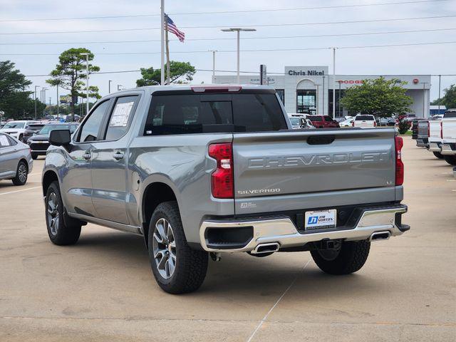 new 2026 Chevrolet Silverado 1500 car, priced at $59,435