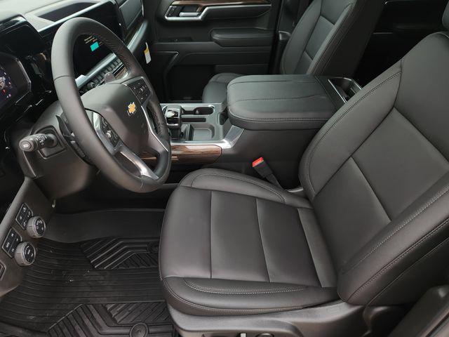new 2026 Chevrolet Silverado 1500 car, priced at $59,435