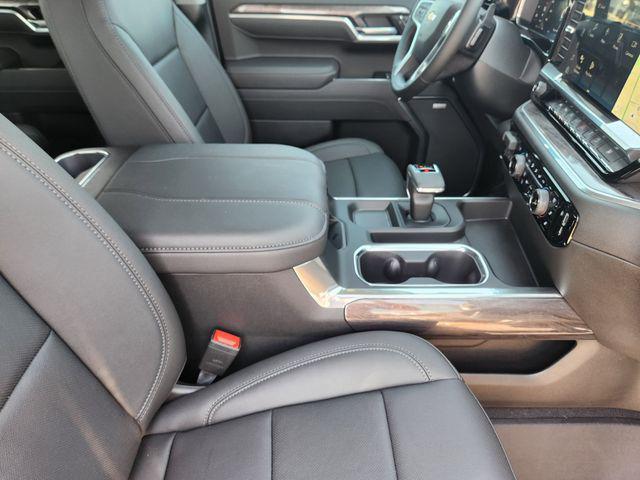 new 2026 Chevrolet Silverado 1500 car, priced at $65,605