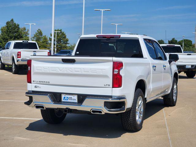 new 2026 Chevrolet Silverado 1500 car, priced at $65,605