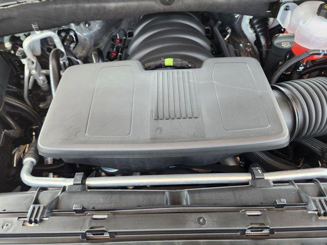 new 2026 Chevrolet Silverado 1500 car, priced at $65,605