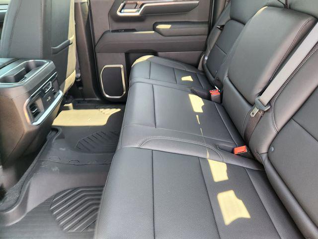 new 2026 Chevrolet Silverado 1500 car, priced at $65,605