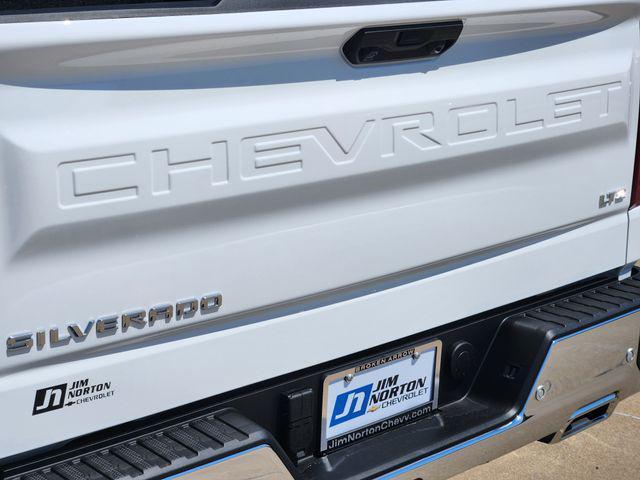 new 2026 Chevrolet Silverado 1500 car, priced at $65,605