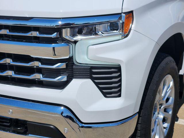 new 2026 Chevrolet Silverado 1500 car, priced at $65,605