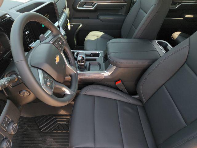 new 2026 Chevrolet Silverado 1500 car, priced at $65,605