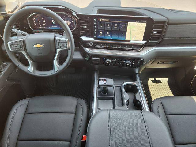 new 2026 Chevrolet Silverado 1500 car, priced at $65,605