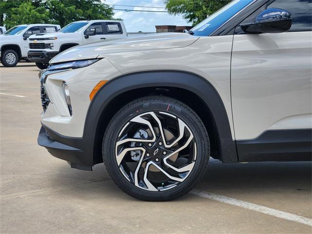 new 2026 Chevrolet TrailBlazer car, priced at $31,030