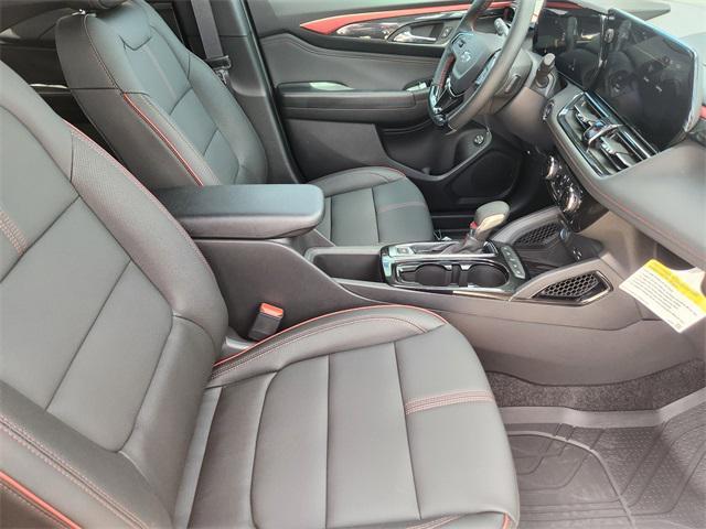 new 2026 Chevrolet TrailBlazer car, priced at $31,030
