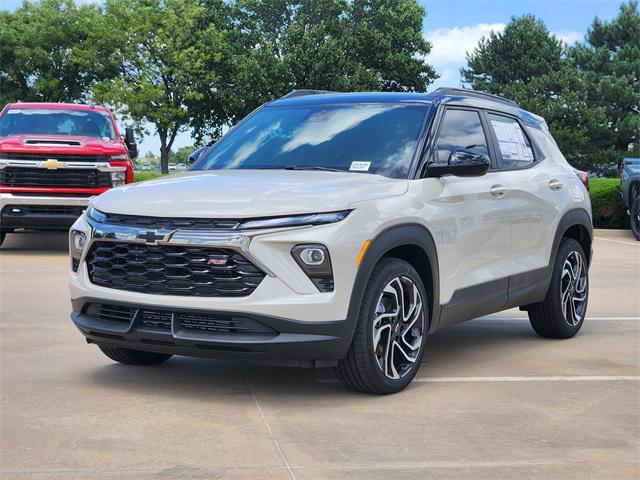 new 2026 Chevrolet TrailBlazer car, priced at $31,030