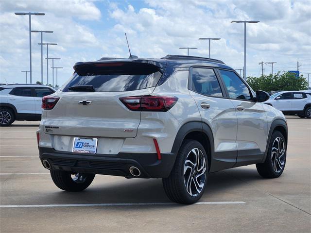 new 2026 Chevrolet TrailBlazer car, priced at $31,030