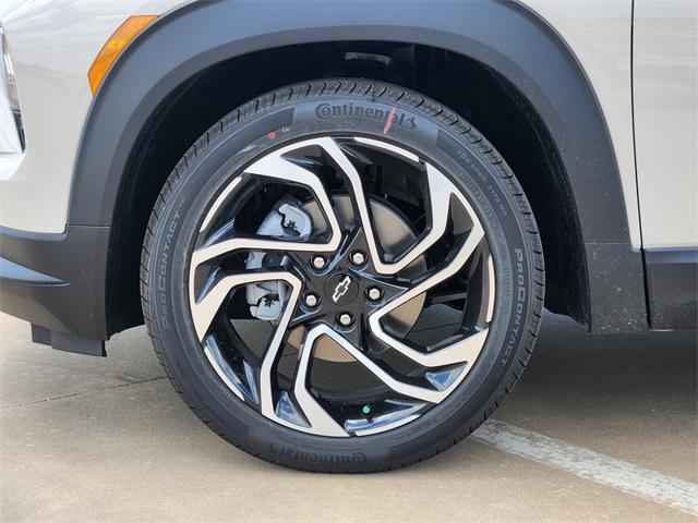 new 2026 Chevrolet TrailBlazer car, priced at $31,030