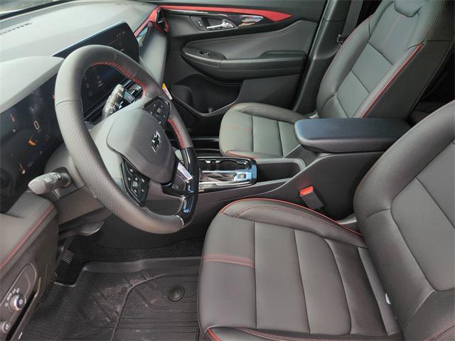 new 2026 Chevrolet TrailBlazer car, priced at $31,030