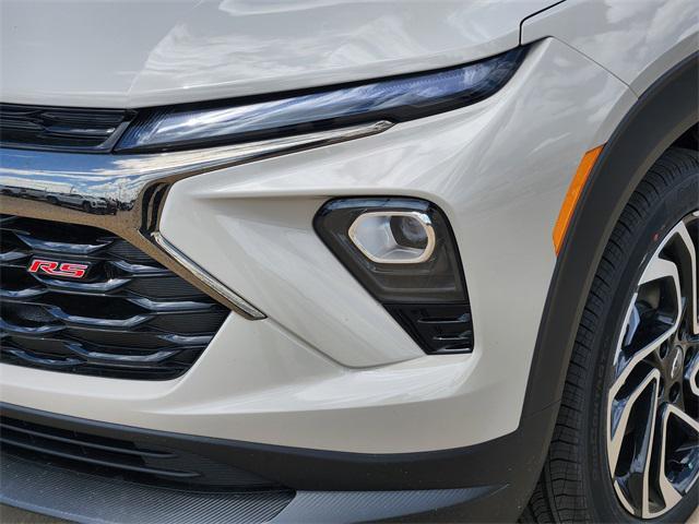 new 2026 Chevrolet TrailBlazer car, priced at $31,030