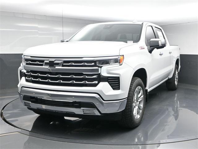 new 2025 Chevrolet Silverado 1500 car, priced at $63,519