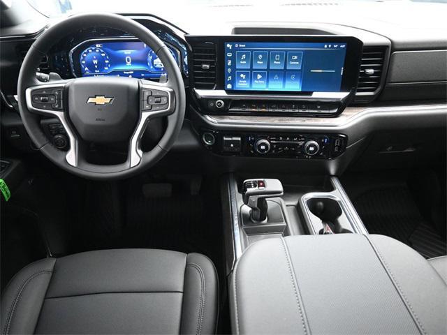 new 2025 Chevrolet Silverado 1500 car, priced at $63,519