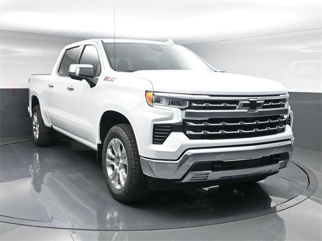 new 2025 Chevrolet Silverado 1500 car, priced at $63,519