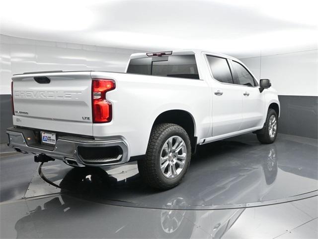 new 2025 Chevrolet Silverado 1500 car, priced at $63,519