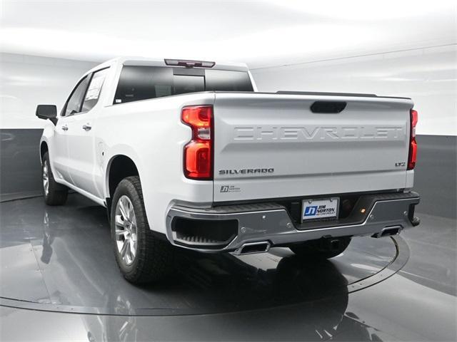 new 2025 Chevrolet Silverado 1500 car, priced at $63,519