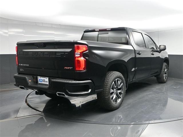 new 2025 Chevrolet Silverado 1500 car, priced at $58,813