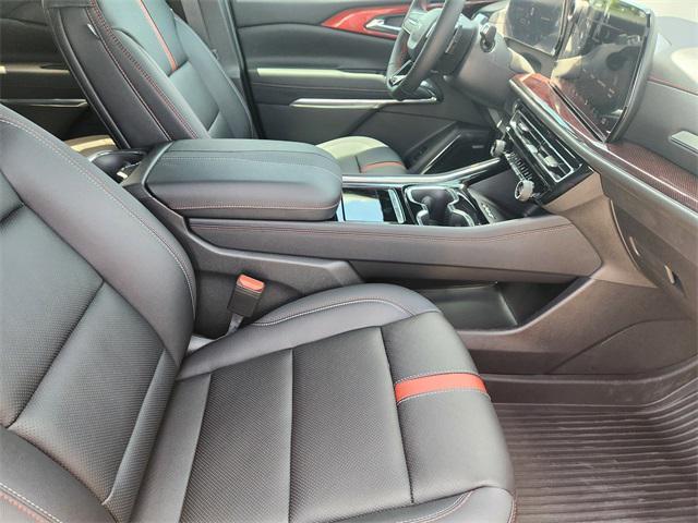 new 2025 Chevrolet Traverse car, priced at $58,150